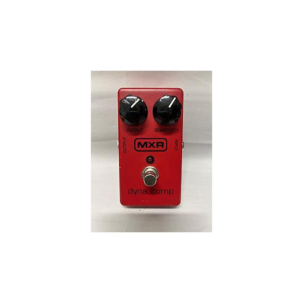 Used MXR M102 Dyna Comp Effect Pedal Guitar Center