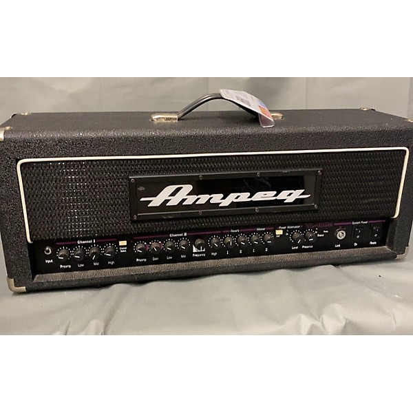 Used Ampeg VL-1002 Tube Guitar Amp Head