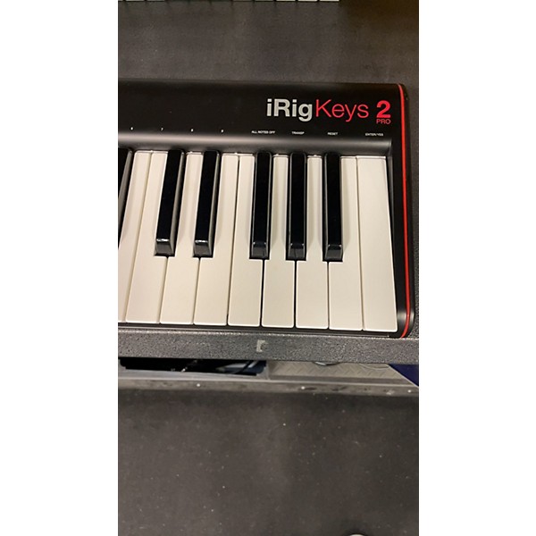 Used IK Multimedia IRig Keys Pro 2