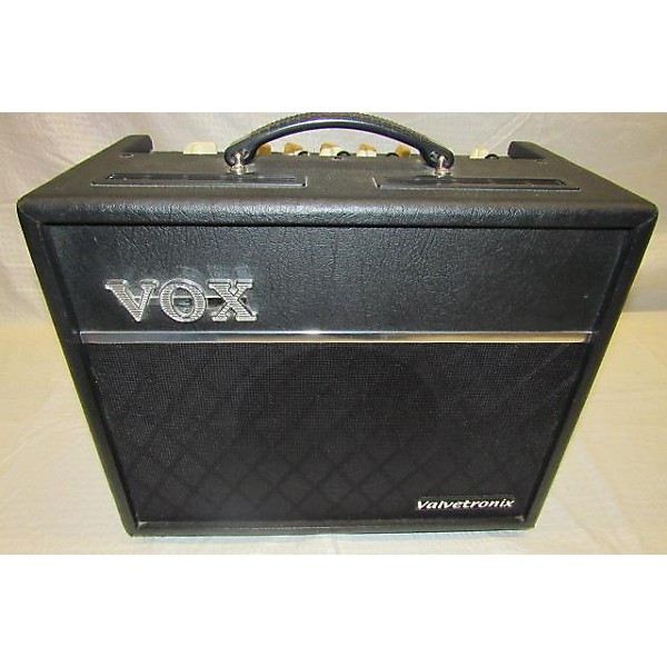 Used VOX VT20Plus Valvetronix 20W 1X8 Guitar Combo Amp | Guitar Center