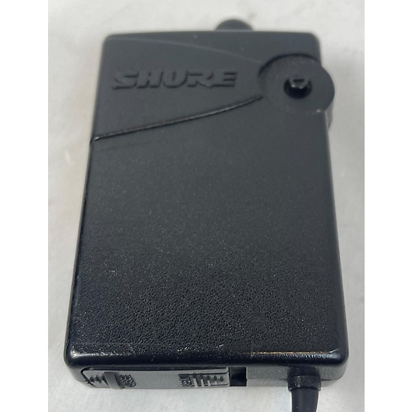Used Shure PSM400 P4T In Ear Wireless System