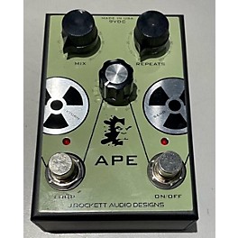 Used J Rocket Used J Rocket APE Effect Pedal