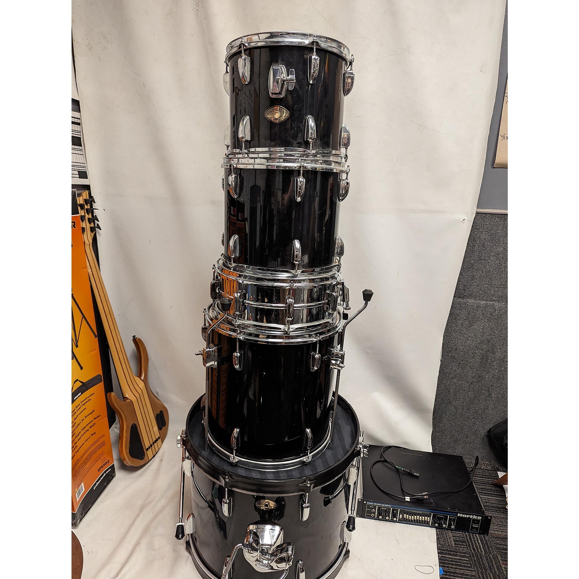 Used TAMA Swingstar Drum Kit | Guitar Center