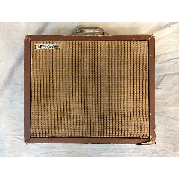 Vintage Vintage 1950s Electro M8e Tube Guitar Combo Amp Guitar Center