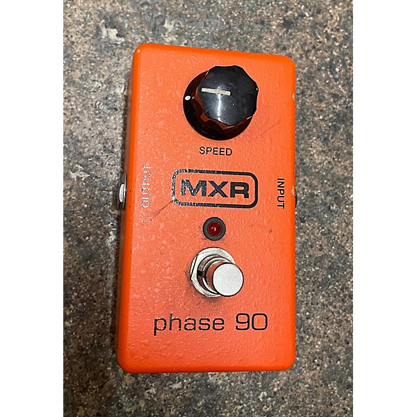 Used MXR M101 Phase 90 Effect Pedal | Guitar Center