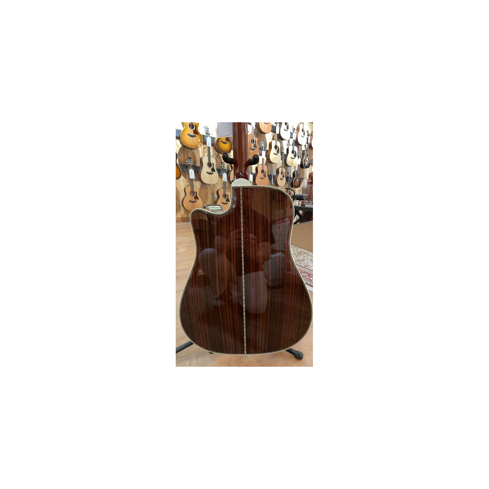 Used Takamine 2020s EG334SC Acoustic Guitar Natural Guitar Center