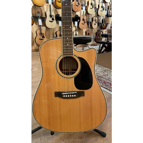 Used Takamine 2020s EG334SC Acoustic Guitar