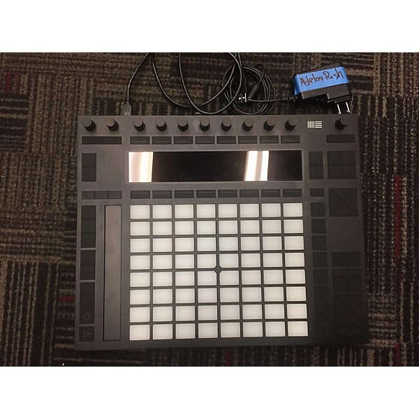 Used Ableton Push 2 MIDI Controller | Guitar Center