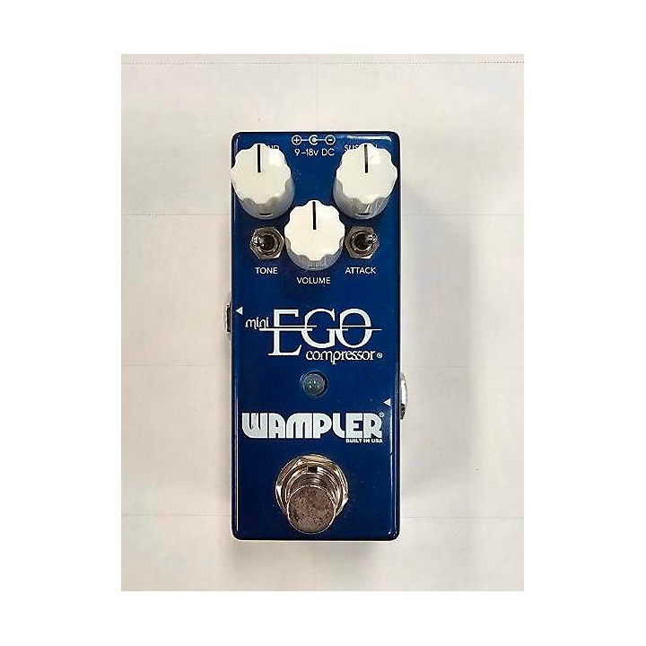 Used Wampler Ego Compressor Effect Pedal | Guitar Center