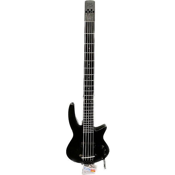 Used NS Design 2020 WAV RADIUS 5 Electric Bass Guitar
