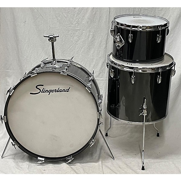 Used Slingerland 1975 3pc Drum Kit