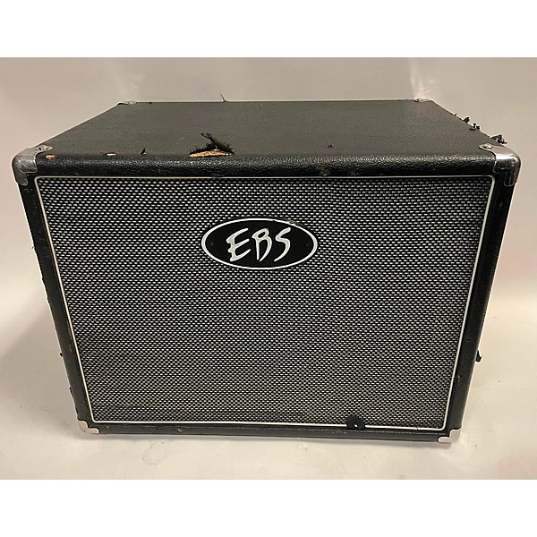 Used EBS Evolution Classic Line Bass Cabinet