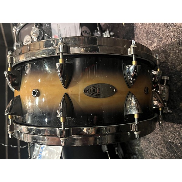 Used Orange County Drum & Percussion 6.5X14 Maple Snare Drum