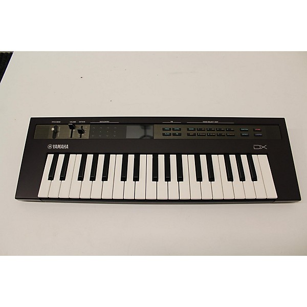 Used Yamaha Reface DX Portable Keyboard | Guitar Center