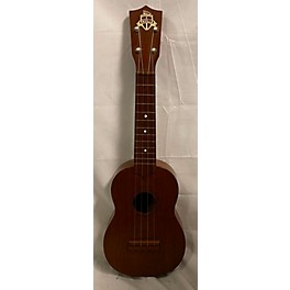 Vintage Favilla 1940s U-2 Ukulele