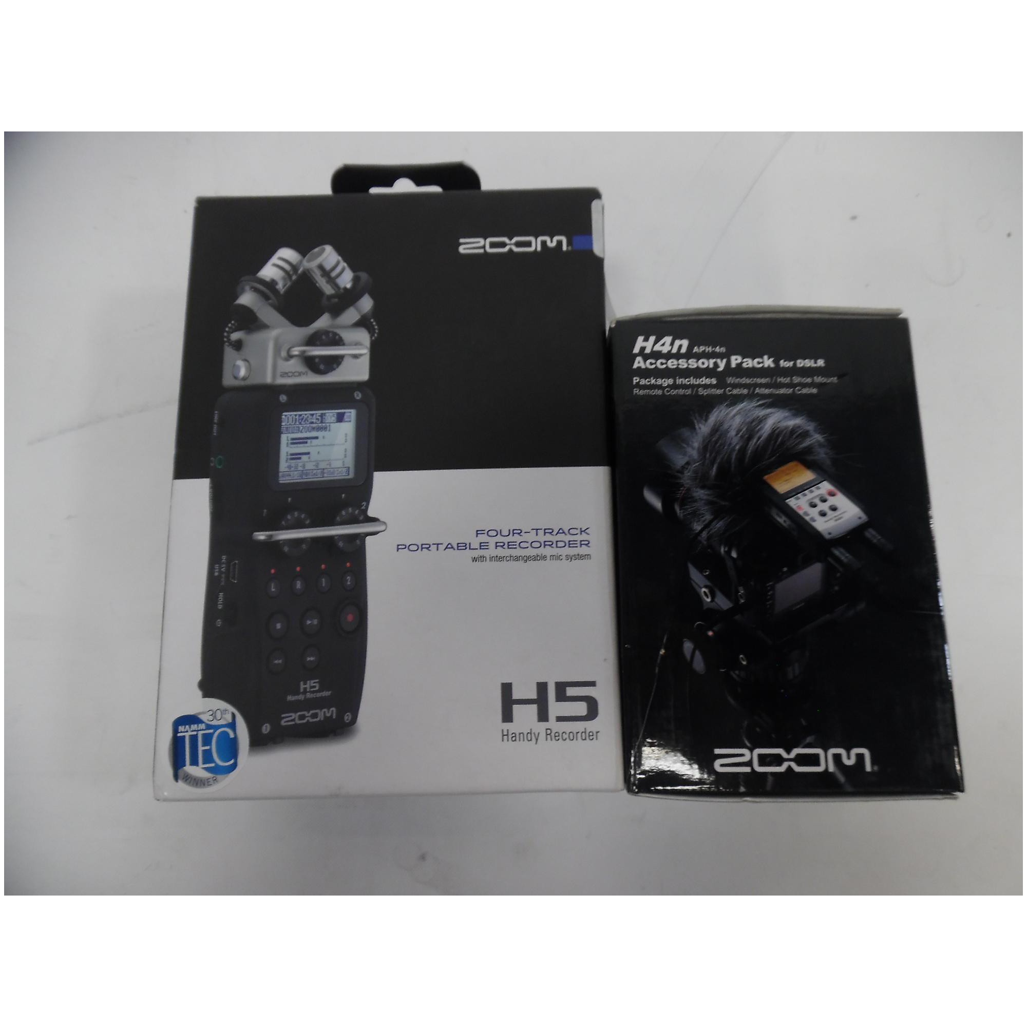 Rent a Zoom H5 Handy Recorder with Interchangeable Microphone System, Best  Prices