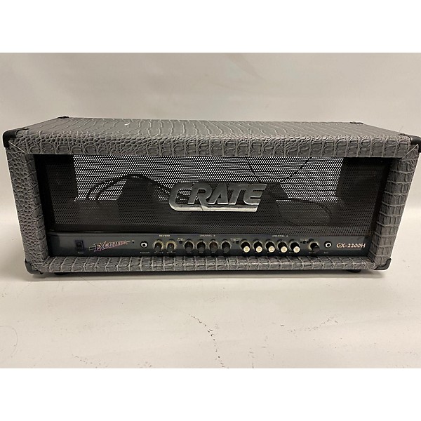 Crate guitar deals amp head