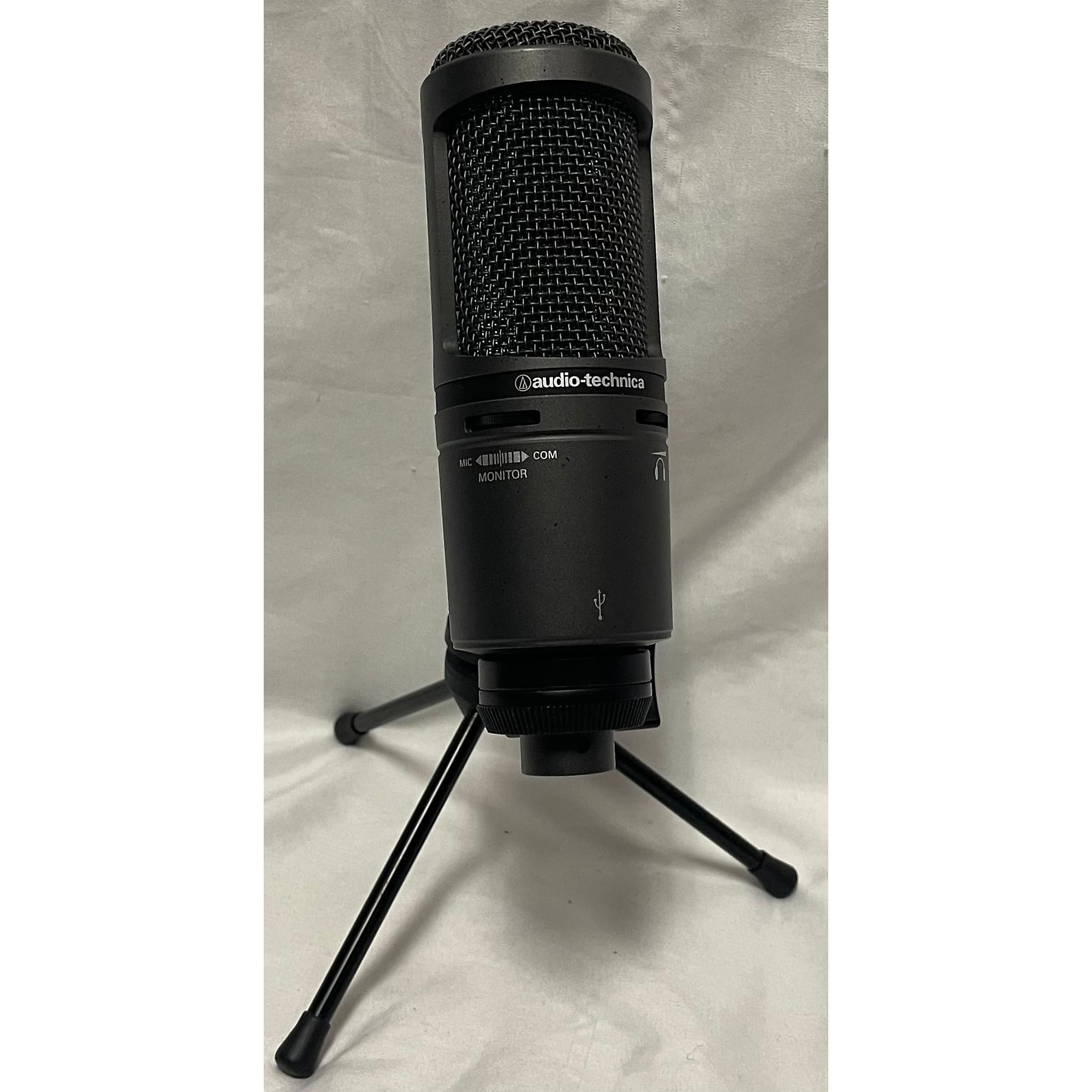 Bestået Intuition Tage af Used Audio-Technica AT2020USB USB Microphone | Guitar Center