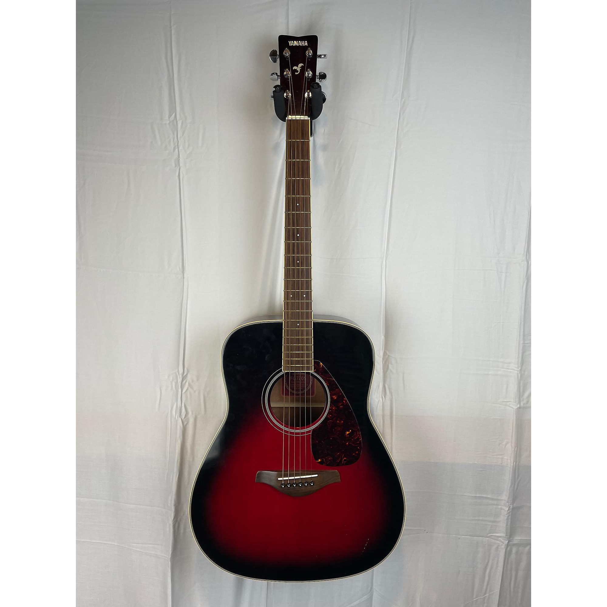 Used Yamaha FG720S Acoustic Guitar | Guitar Center