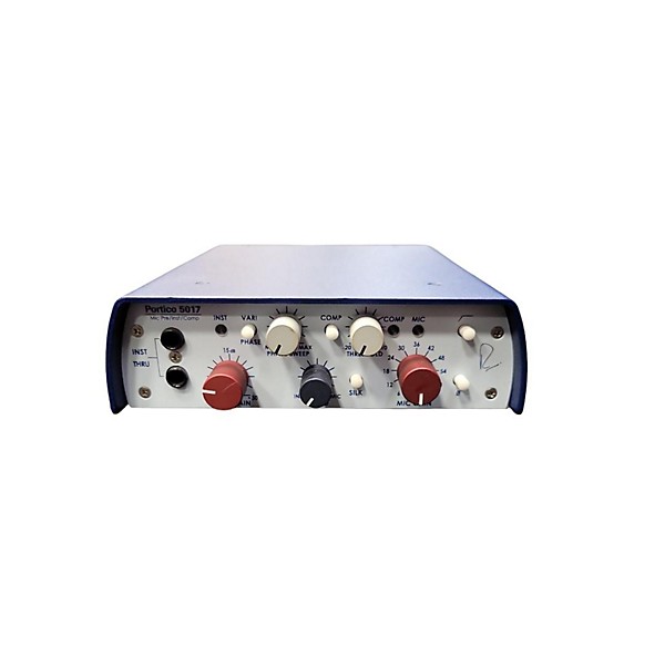 Used Rupert Neve Designs Portico 5017 Power Amp | Guitar Center