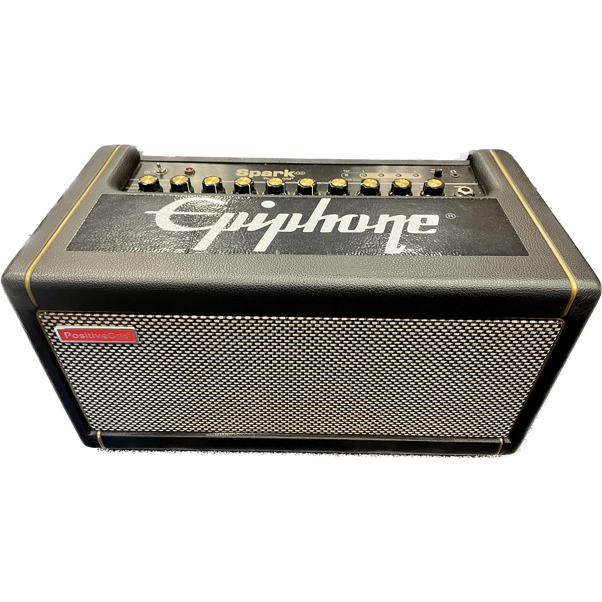 Used Positive Grid Spark 40 Guitar Combo Amp | Guitar Center