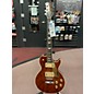 Used Used MASADA SINGLE CUT ME1000M Trans Brown Solid Body Electric Guitar thumbnail