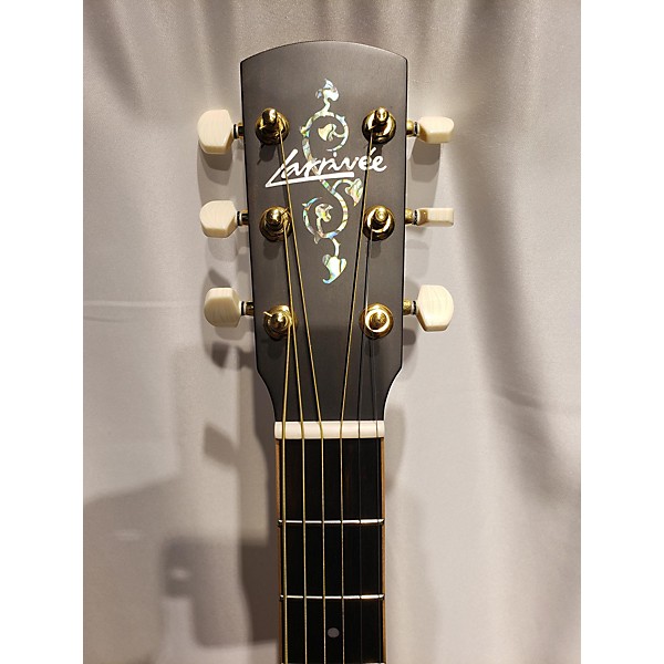 Used Larrivee 2022 D-03 Bhilwara LR Baggs Anthem Acoustic Electric Guitar