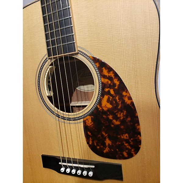 Used Larrivee 2022 D-03 Bhilwara LR Baggs Anthem Acoustic Electric Guitar