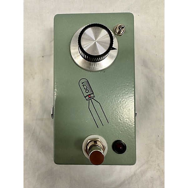 Used JHS Pedals Germanium Boost Effect Pedal Guitar Center