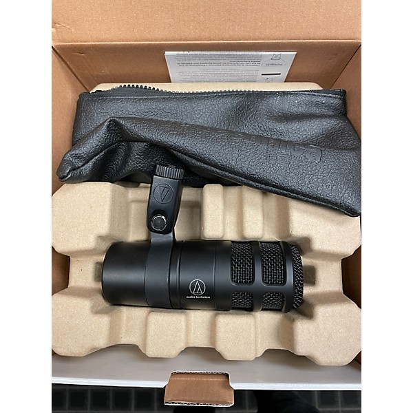 Used Audio-Technica At2040 Dynamic Microphone
