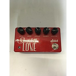 Used Selah Used Selah Scarlett Love Effect Pedal