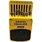 Used Behringer EQ700 Graphic Equalizer 7-Band EQ Pedal thumbnail
