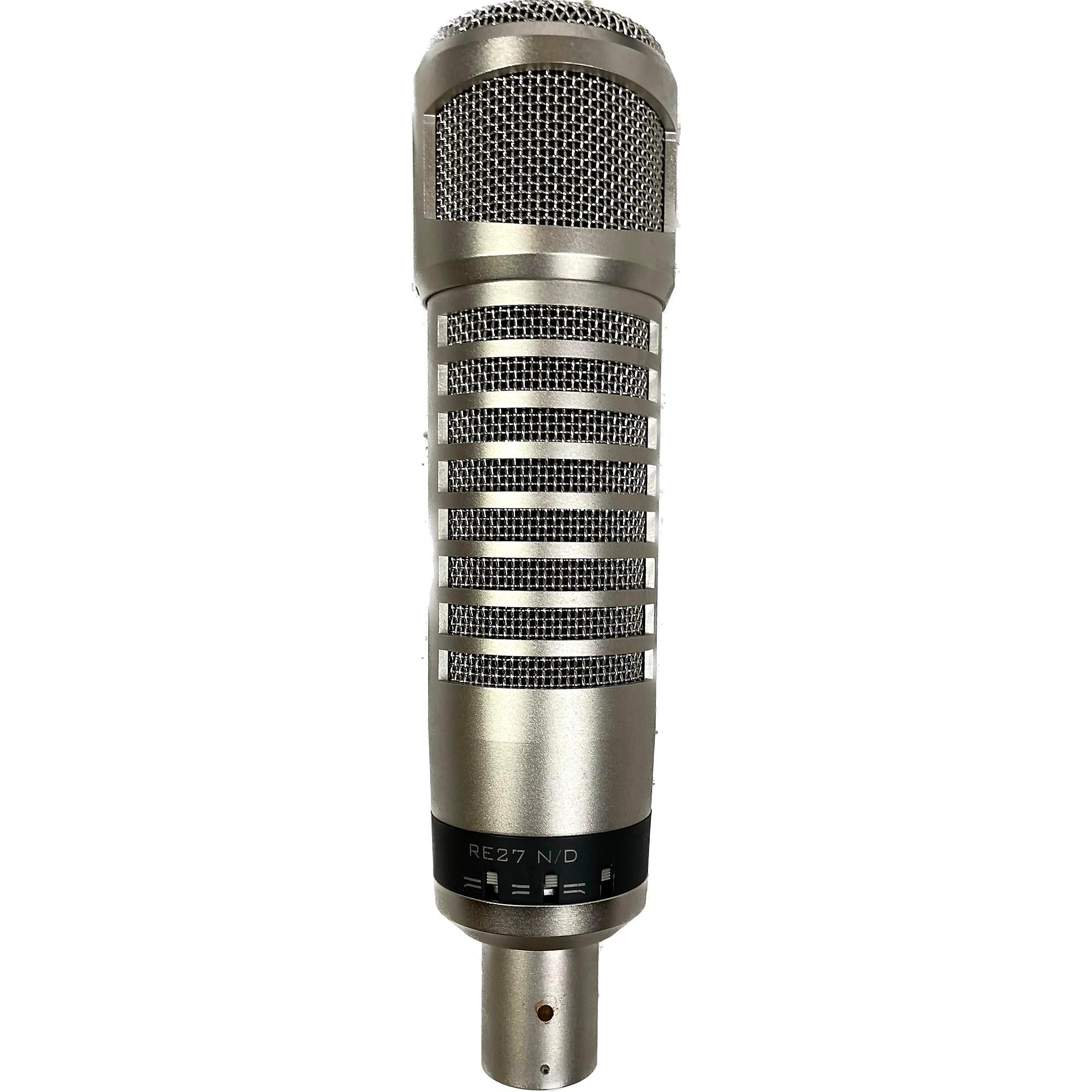 Used Electro-Voice RE27ND Drum Microphone | Guitar Center