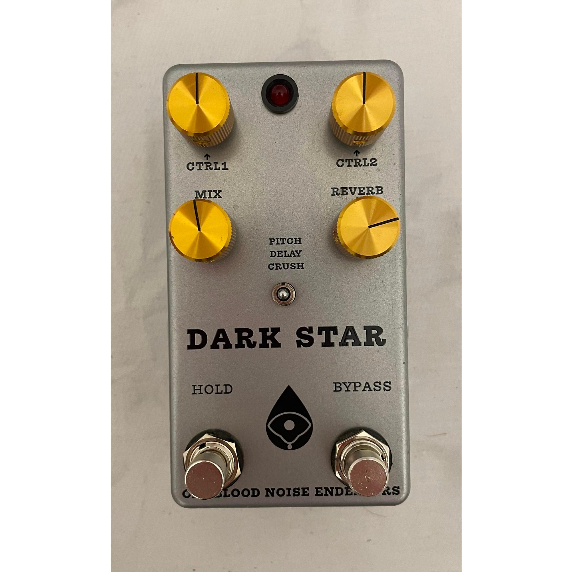 Used Old Blood Noise Endeavors Dark Star 2019 Limited Edition