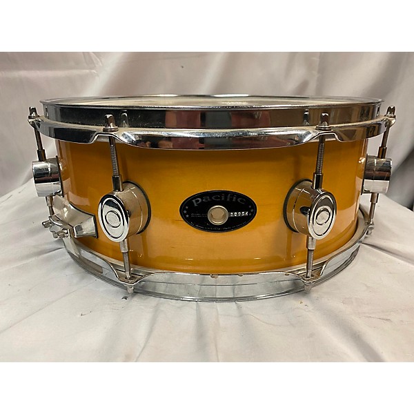 Used PDP by DW 5X14 Pacific Series Snare Drum