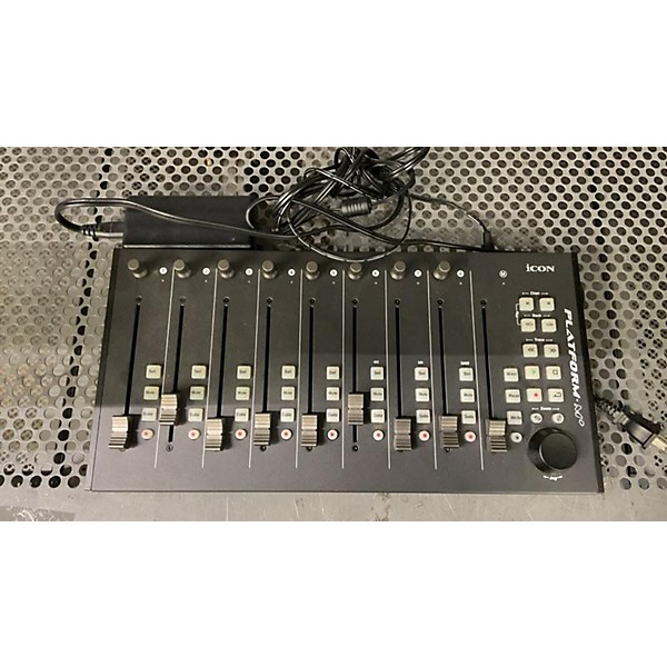 Used Icon PLATFORM M+ Digital Mixer