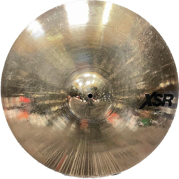 Used Zildjian 20in A Custom Medium Ride Cymbal Guitar Center