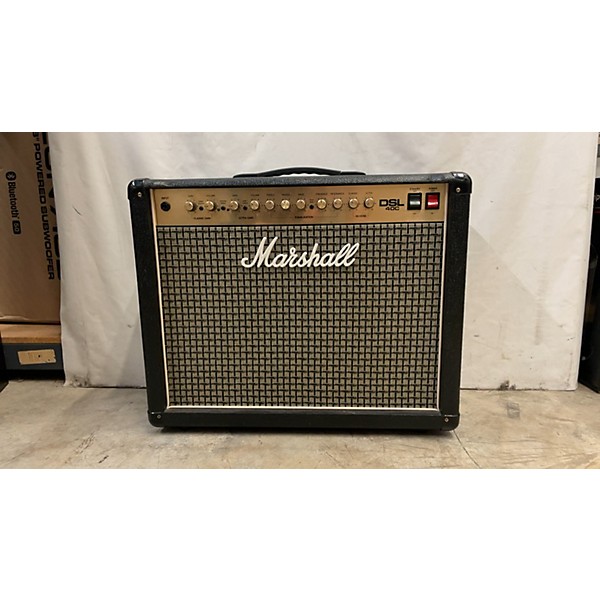 Used Marshall DSL40C 40W 1x12 Tube Guitar Combo Amp | Guitar Center