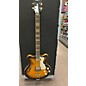 Used Hofner 500/7 HCT VERYTHIN Electric Bass Guitar thumbnail