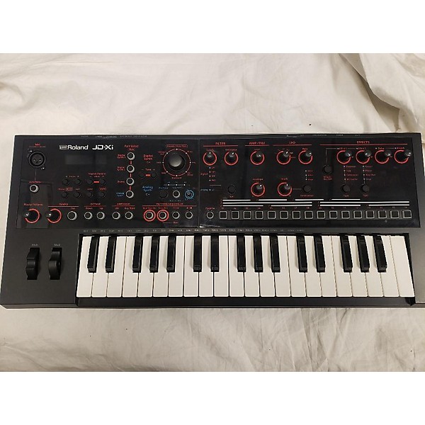 Used Roland JD-xI Synthesizer | Guitar Center