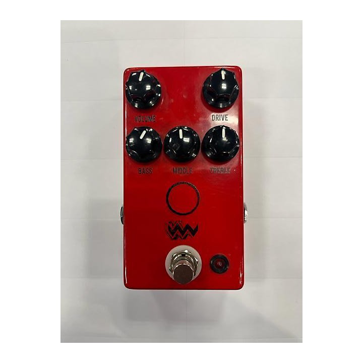Used JHS Pedals Angry Charlie V3 Effect Pedal   Guitar Center