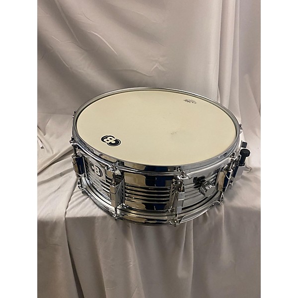 Used CB Percussion 6X14 Snare Drum