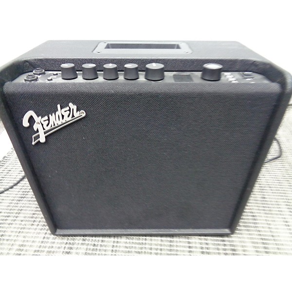 Fender mustang deals amp guitar center