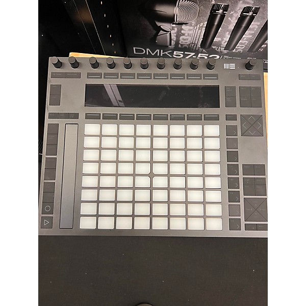 Used Ableton Push 2 MIDI Controller