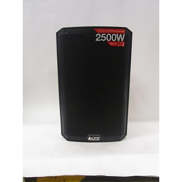 Used Alto TS115 15in 2-Way 250W Unpowered Speaker