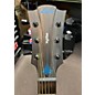 Used Lag Guitars Used Lag Guitars TRAMONTANE Natural Acoustic Electric Guitar