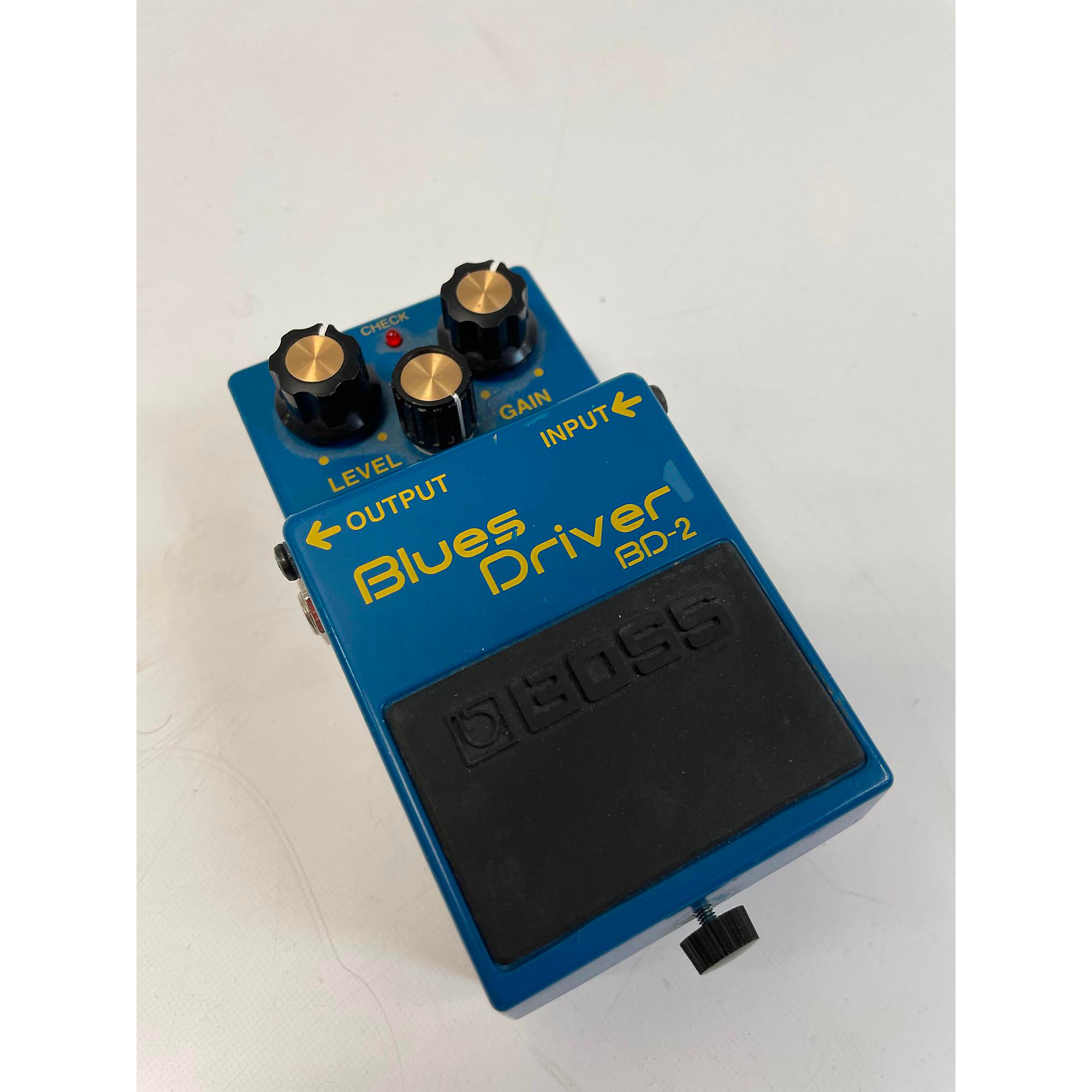 pille beruset skab Used BOSS BD2 Blues Driver Effect Pedal | Guitar Center