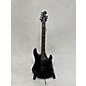 Used Sterling by Music Man Used Sterling By Music Man STINGRAY JOHN PATRUCCI Black Solid Body Electric Guitar thumbnail