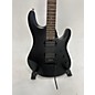 Used Sterling by Music Man Used Sterling By Music Man STINGRAY JOHN PATRUCCI Black Solid Body Electric Guitar