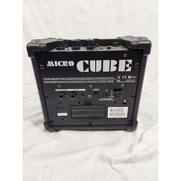 Used Roland Guitar Center